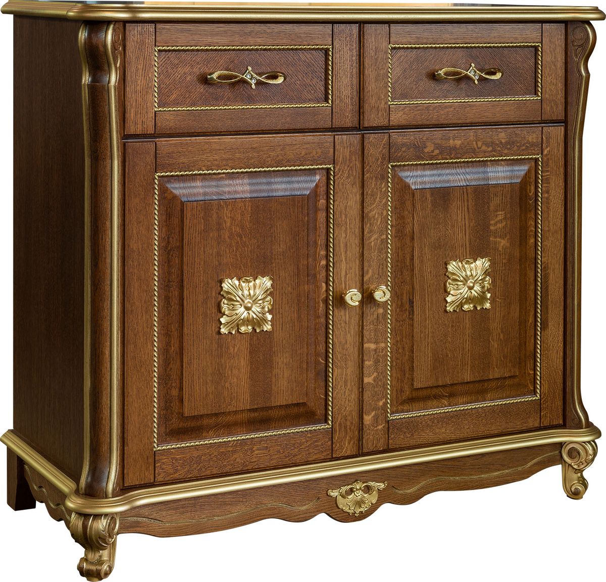 Тумба "Алези 2 Люкс" П 350.18л 