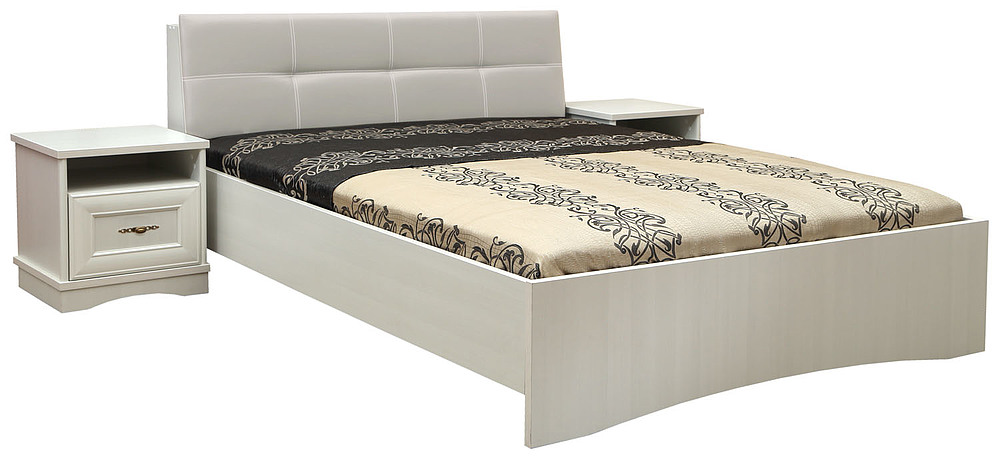 Кровать 2-16 "Турин" П7.036.1.03