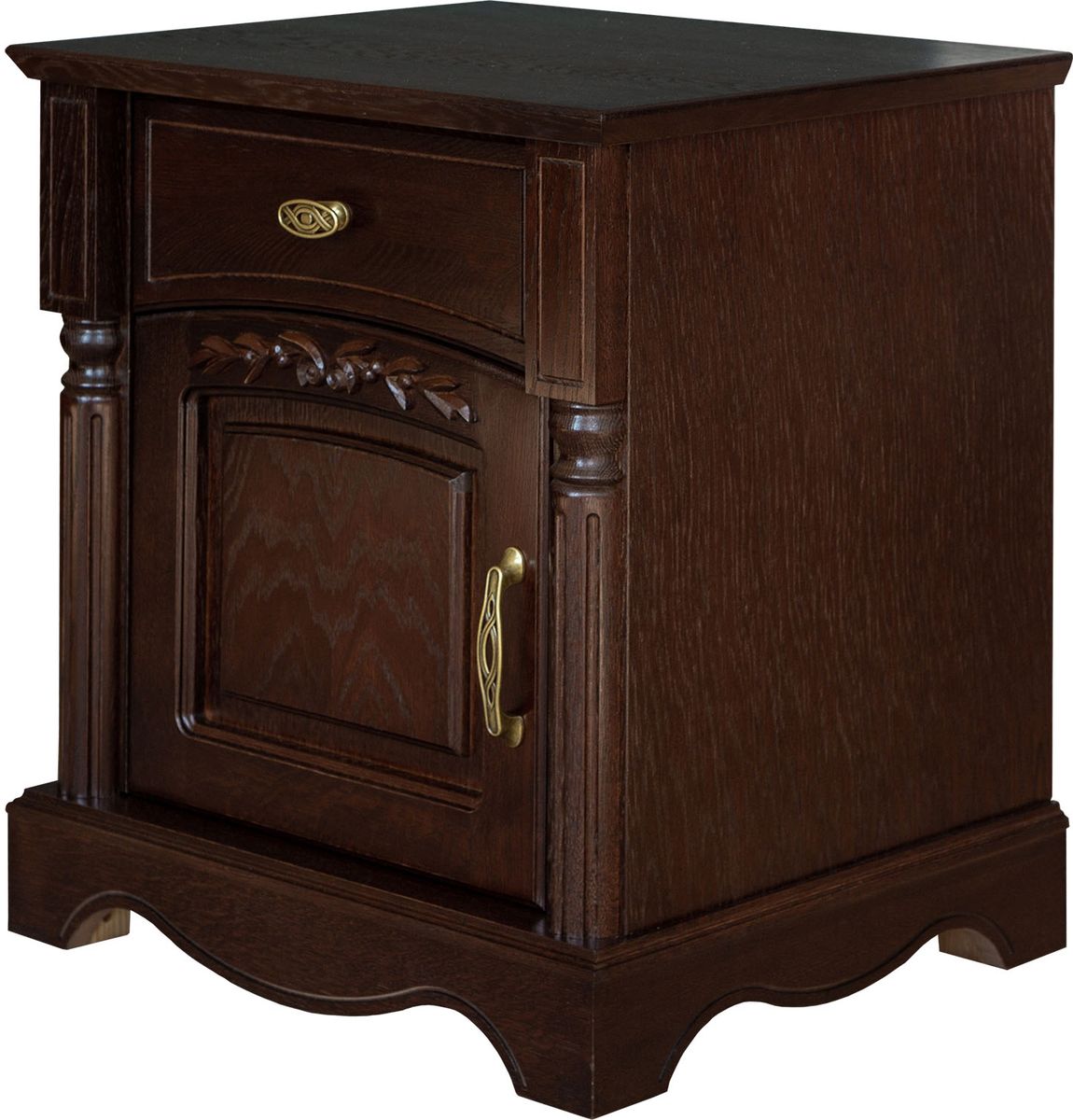 Тумба прикроватная "Паола" БМ2.671.1.30