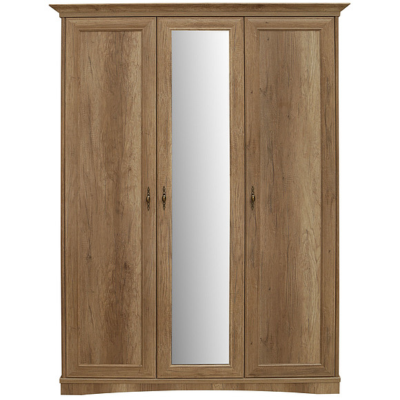 Шкаф для одежды 3д "Турин" П7.036.1.16-01