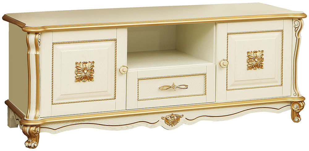 Тумба "Алези ТВ2 Люкс" П350.02л 