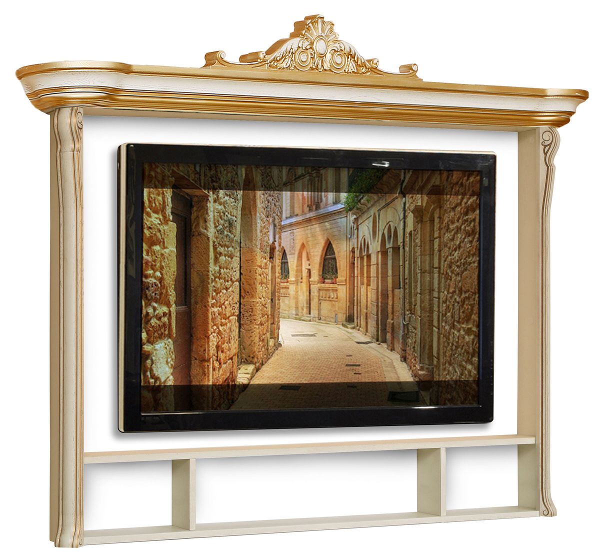 Полка "Алези  Люкс" П1.349.0.21