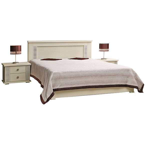 Кровать 2-16 "Тунис" П6.343.1.05