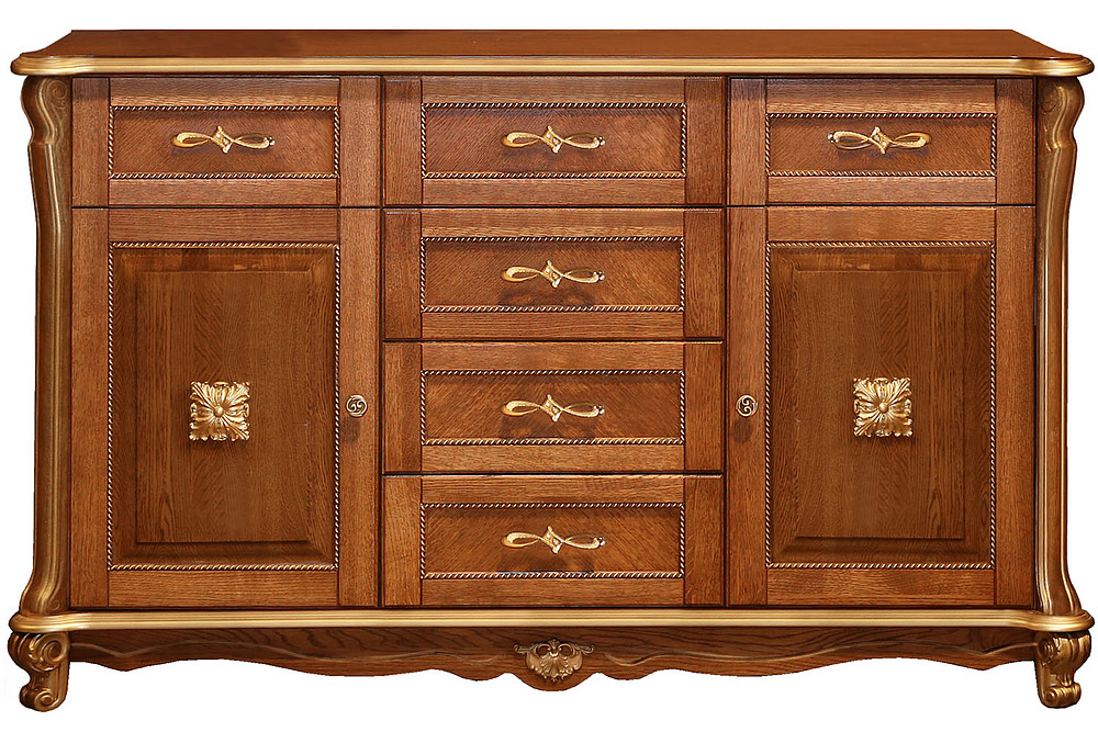 Тумба "Алези 3 Люкс" П350.03л